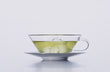 Aderia LAVIA Tea Cup & Stainless Steel Saucer